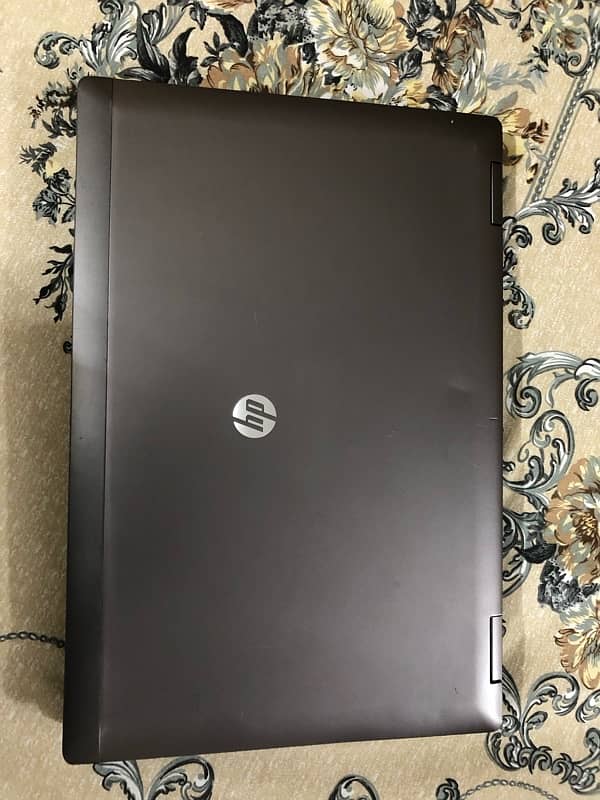 Hp Probook 6560b 2