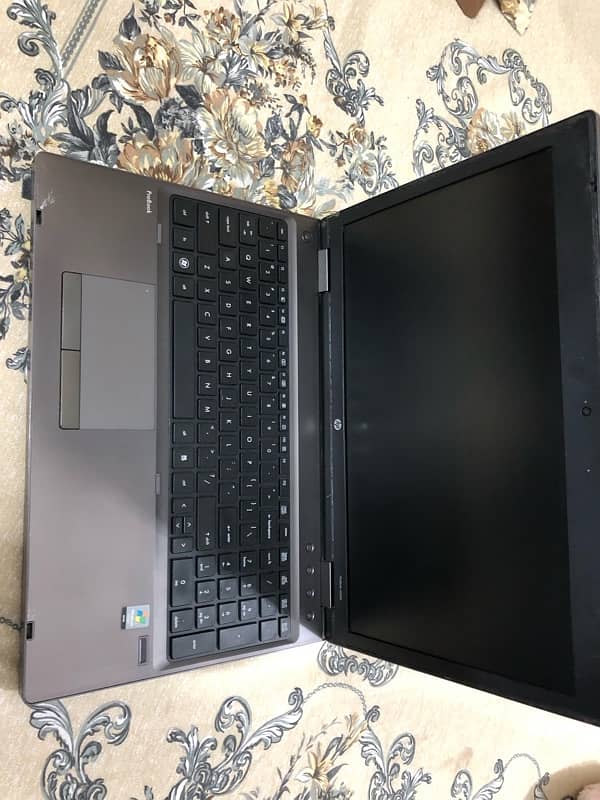 Hp Probook 6560b 4