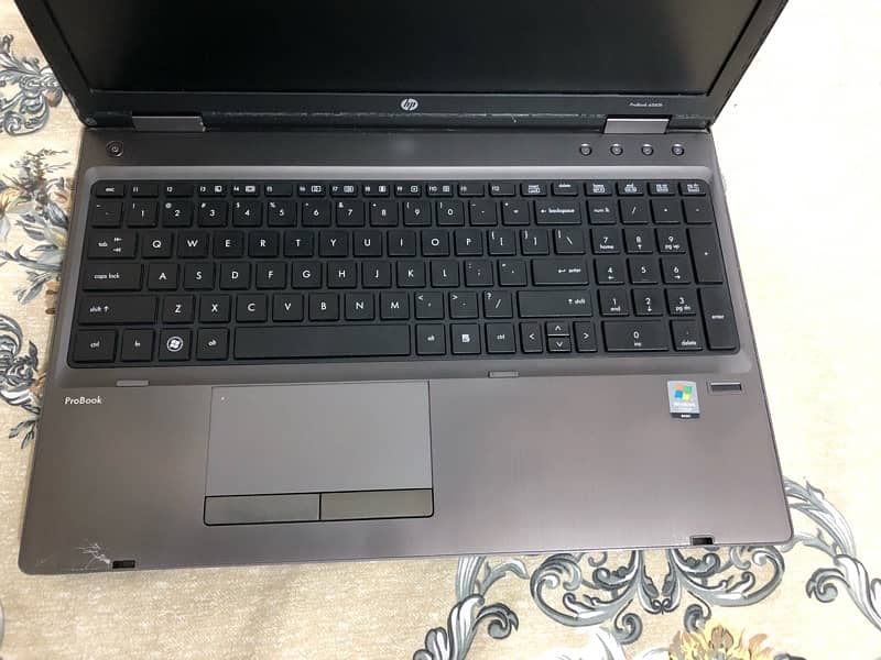 Hp Probook 6560b 5