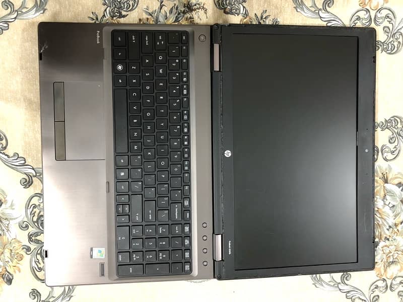 Hp Probook 6560b 6