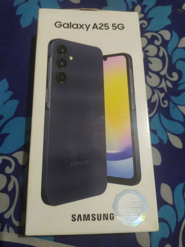 Samsung A 25 5G 0