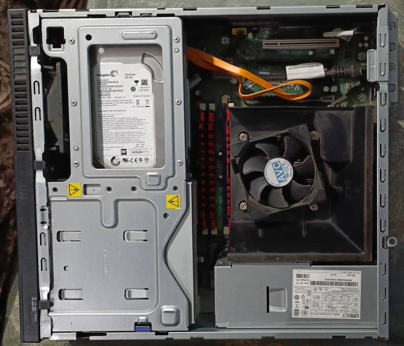 Intel Core i3 4th Gen Gaming PC 7