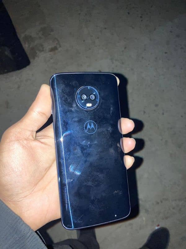 Motorola g6plus 4