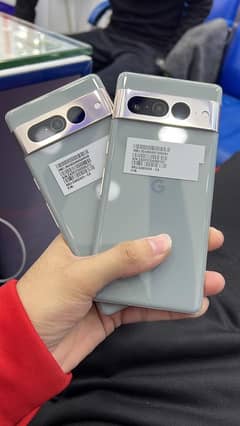 Google pixel 7pro (pta approved )