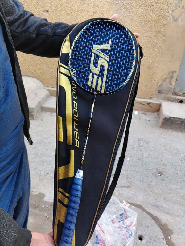 Racket Full New condition 3