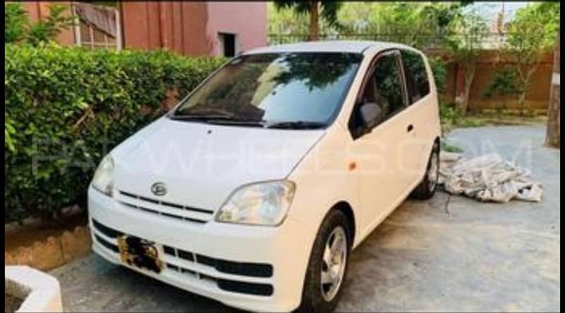 Daihatsu Mira 2007 btr then Alto/cultus 1