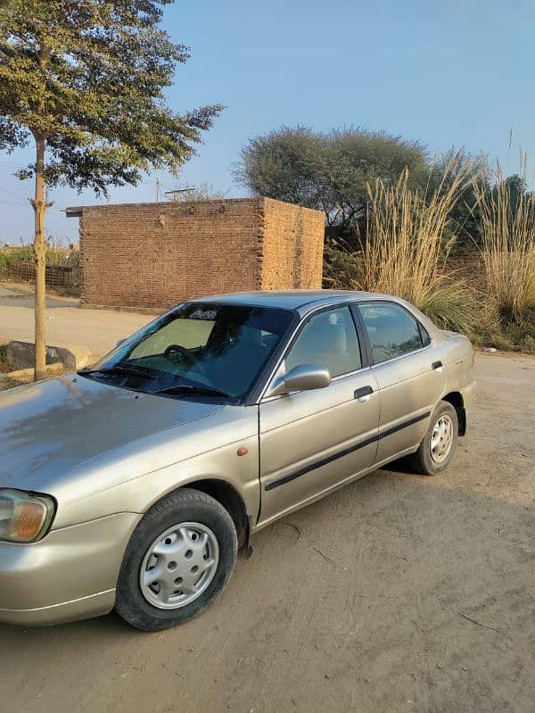 Suzuki Baleno 2005 0