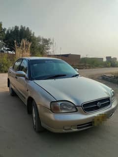 Suzuki Baleno 2005