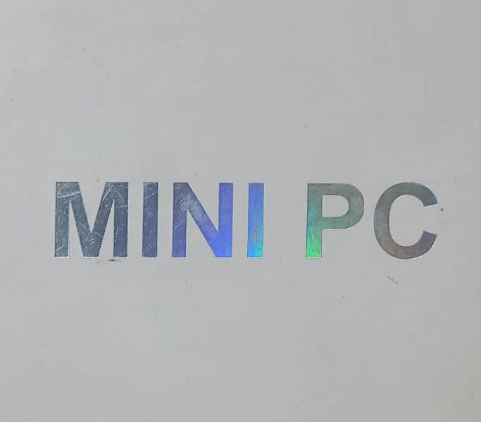 computer Mini pc 1