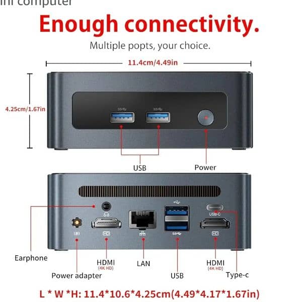 computer Mini pc 11