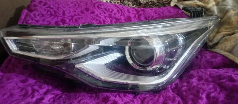 alsvin front headlight (left side) 0