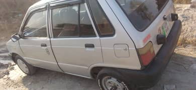 Suzuki Mehran VX 2006