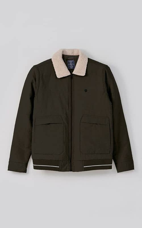 Export Quality Jackets 0