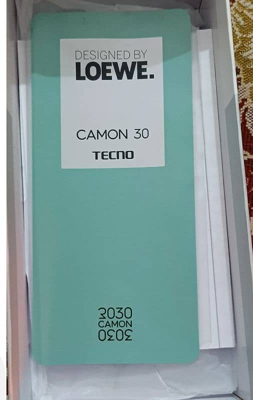 Tecno Camon 30 1