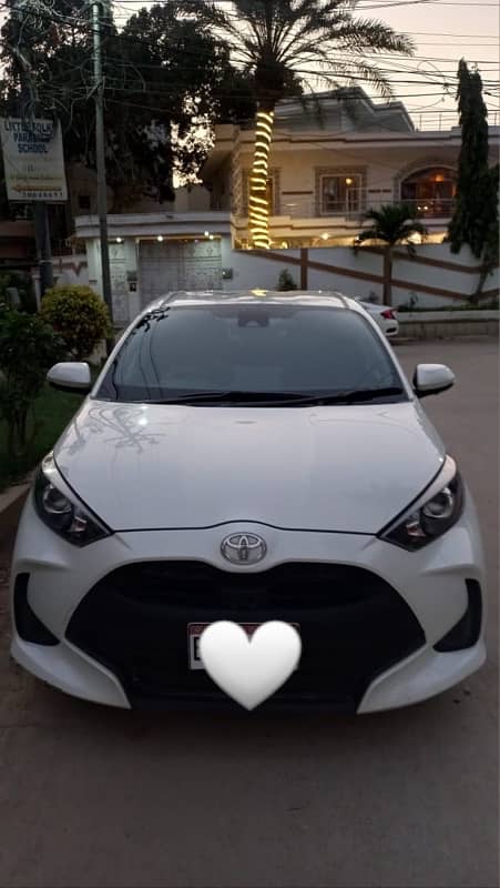 Toyota Yaris 2022 16