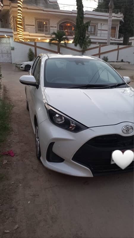 Toyota Yaris 2022 19