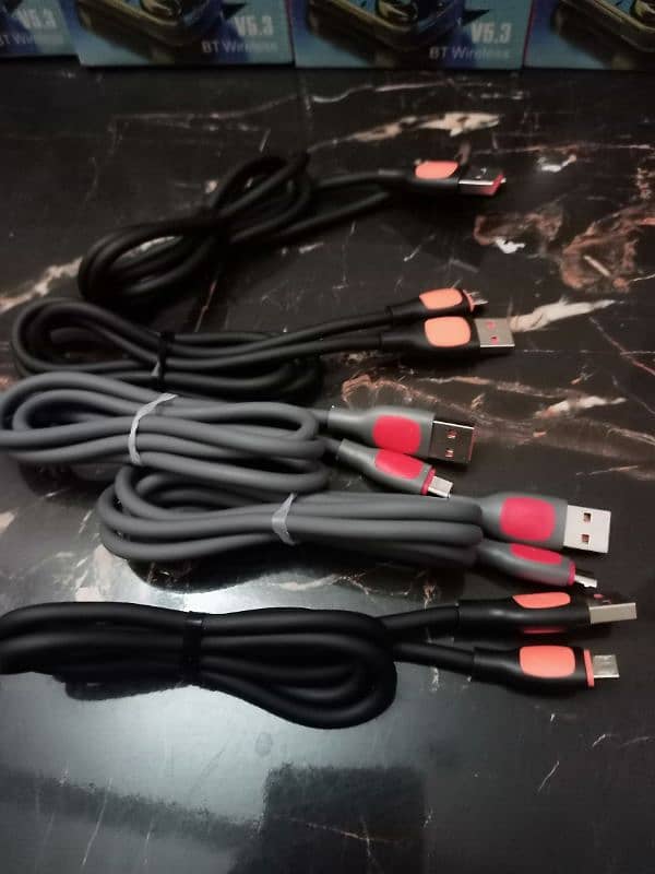 Charging Data Cable wholesale 2