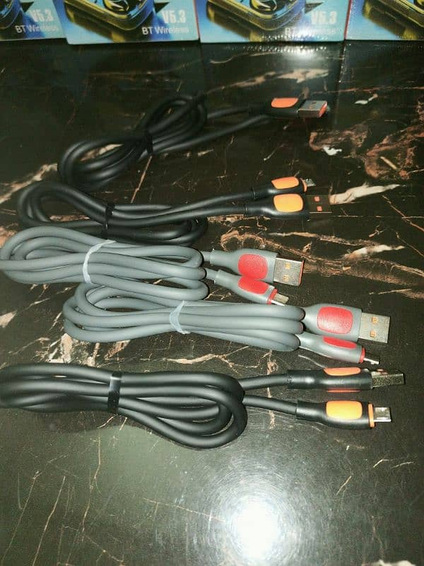 Charging Data Cable wholesale 3