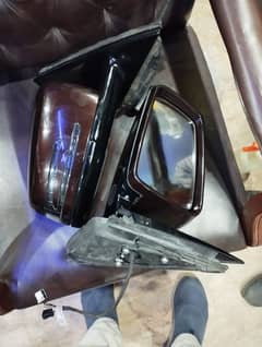 Mercedes w212 sideview mirror