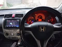 Honda City IVTEC 2010