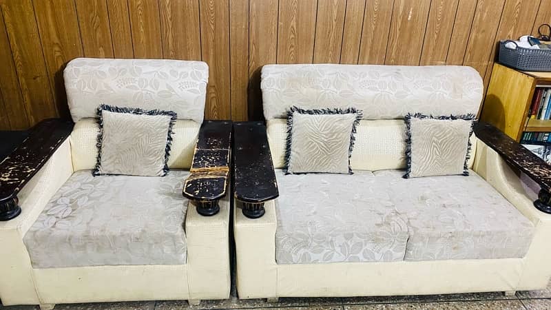 6 Seater Sofa Set 3