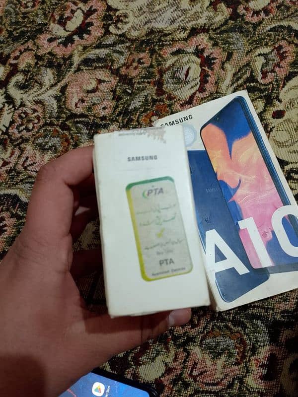 SAMSUNG GALAXY A10 AVAILABLE 8