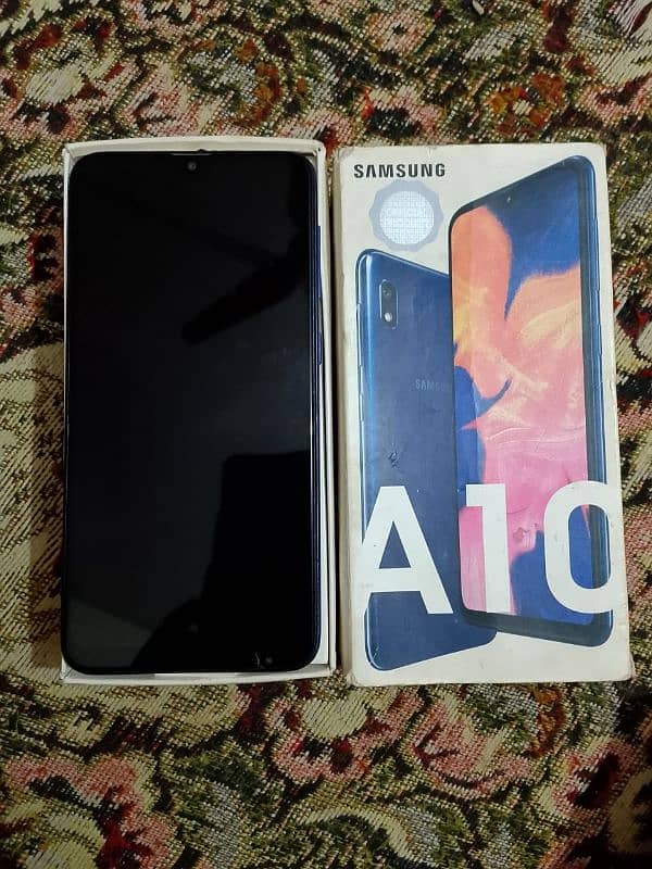 SAMSUNG GALAXY A10 AVAILABLE 9