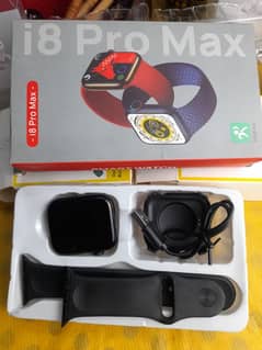 i8 pro max smart watch