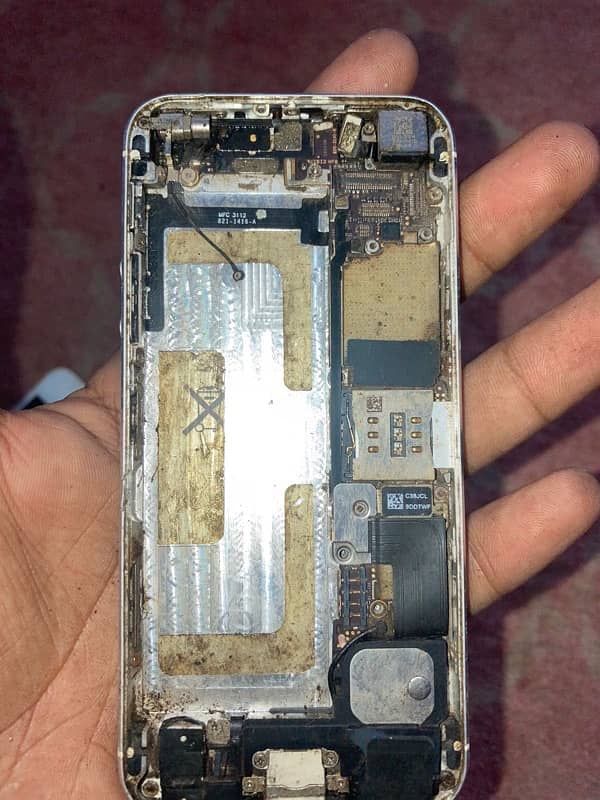 iphone 5 for parts use 11