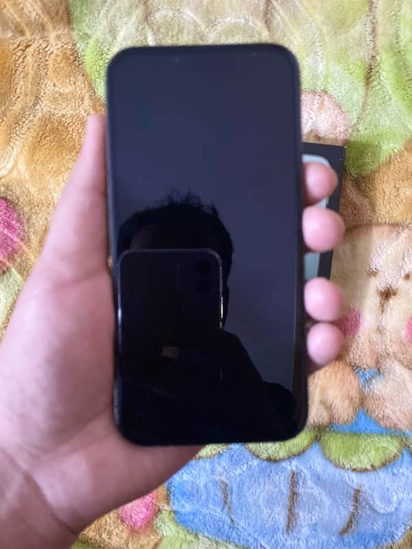 IPhone 13 pro New Condition 6