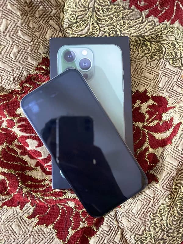 IPhone 13 pro New Condition 12