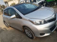 Toyota Vitz 2013