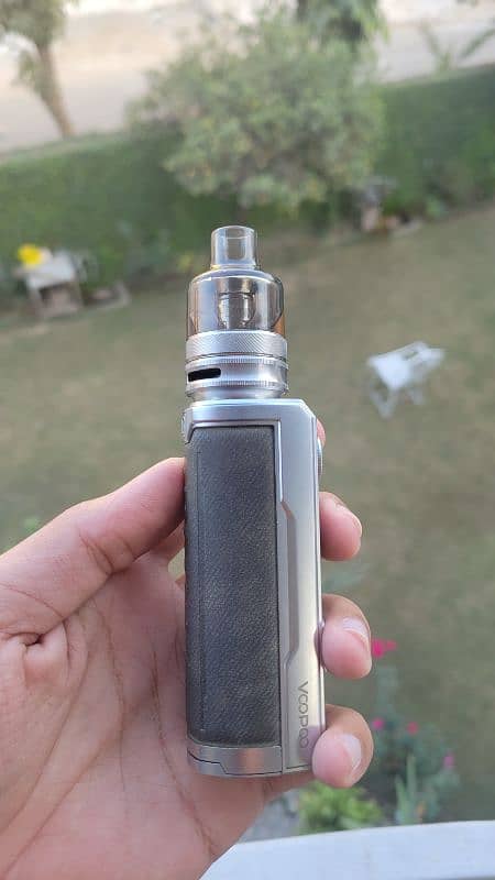 Voopoo Drag X Plus 1