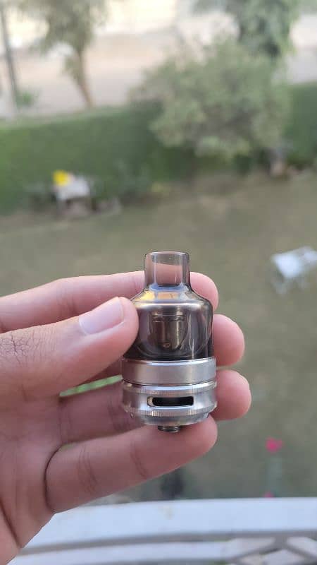 Voopoo Drag X Plus 6