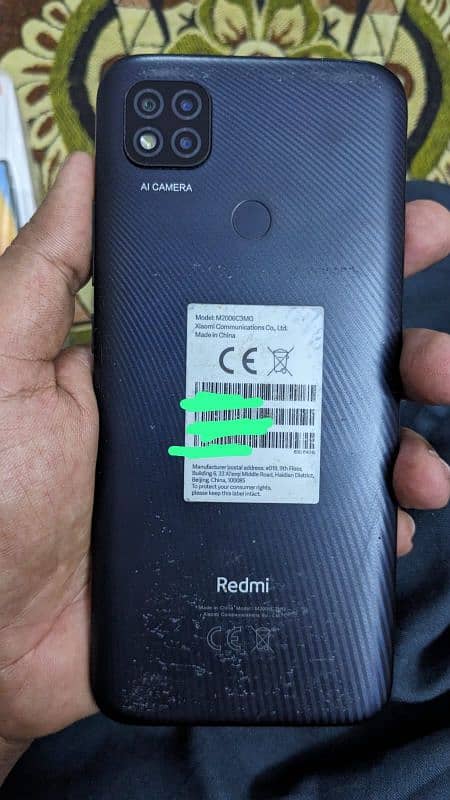 Redmi 9c 0