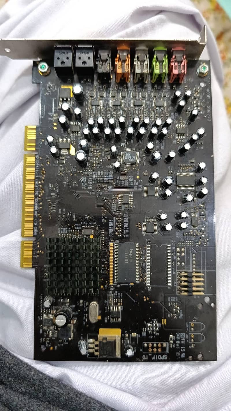 Sound Card 0