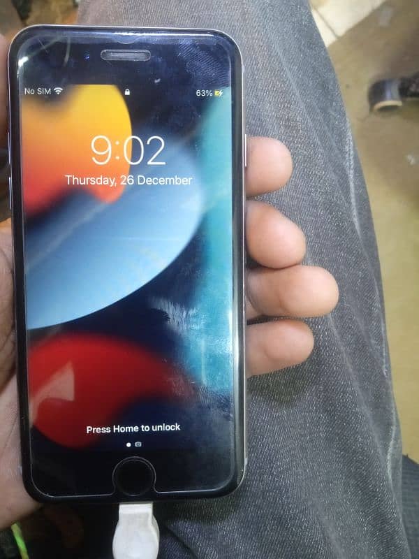 iphone 6s (32) gb non pta all ok seald sett. . . 0