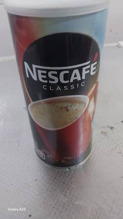 Rs7500 nescafe classic 475 gram for sale