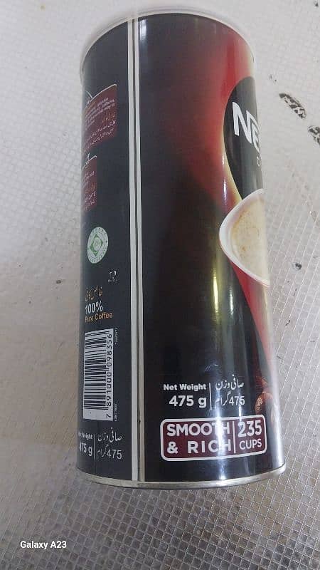 Rs7500 nescafe classic 475 gram for sale 1