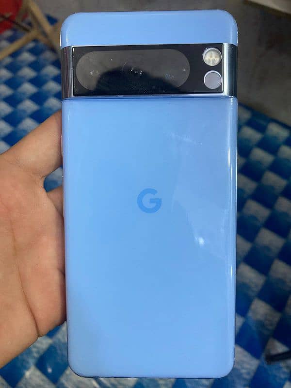 Google pixel 8 pro 10 by 10 4