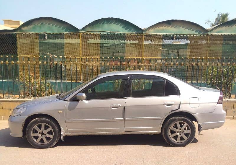 Honda Civic EXi 2004 Own Engine 2