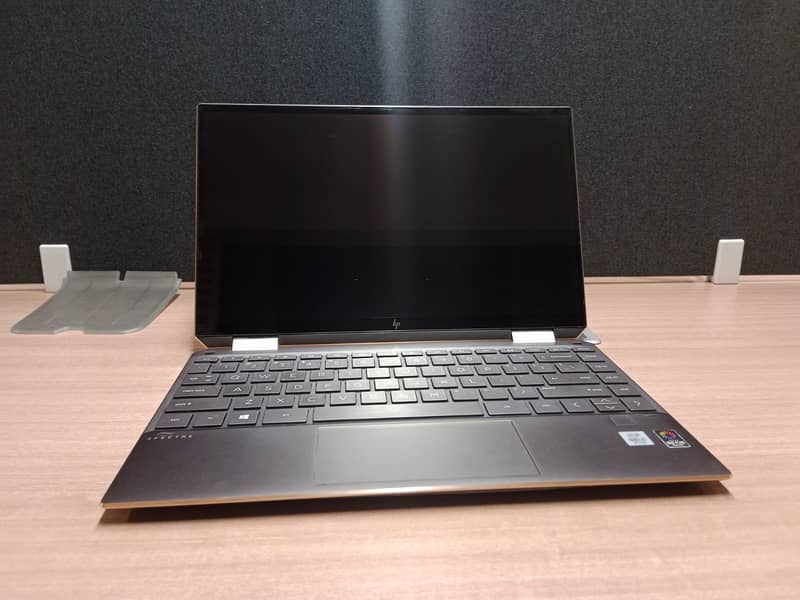 HP Spectre X360 Gem Cut Laptop | Intel Core i7-1065G7, 10th Generation 1