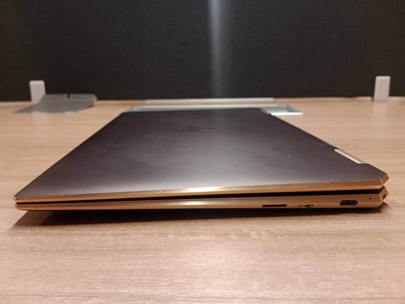 HP Spectre X360 Gem Cut Laptop | Intel Core i7-1065G7, 10th Generation 6