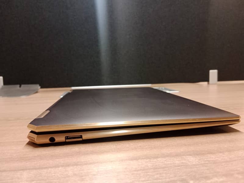 HP Spectre X360 Gem Cut Laptop | Intel Core i7-1065G7, 10th Generation 8