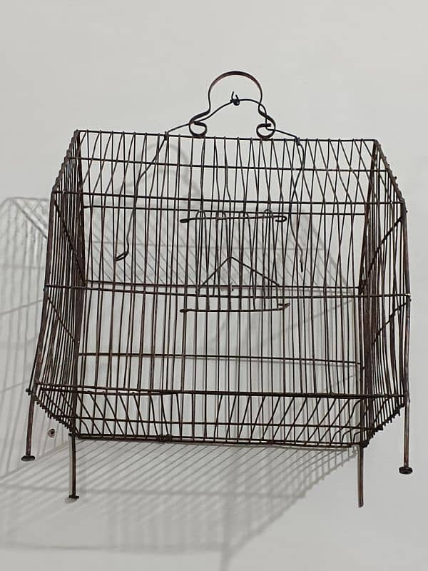 Parrot Cage for sale 1