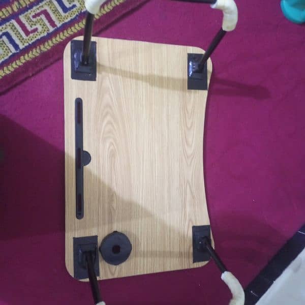 sale a foldable wooden table excellent product delivery not avalible 5