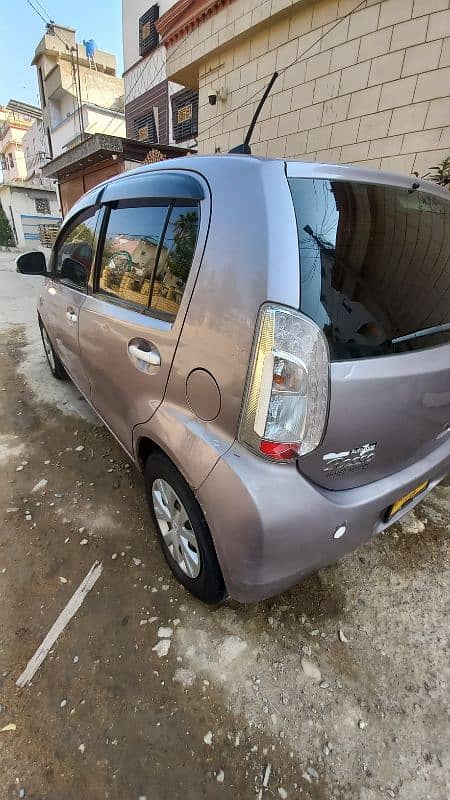 Toyota Passo 2016 13