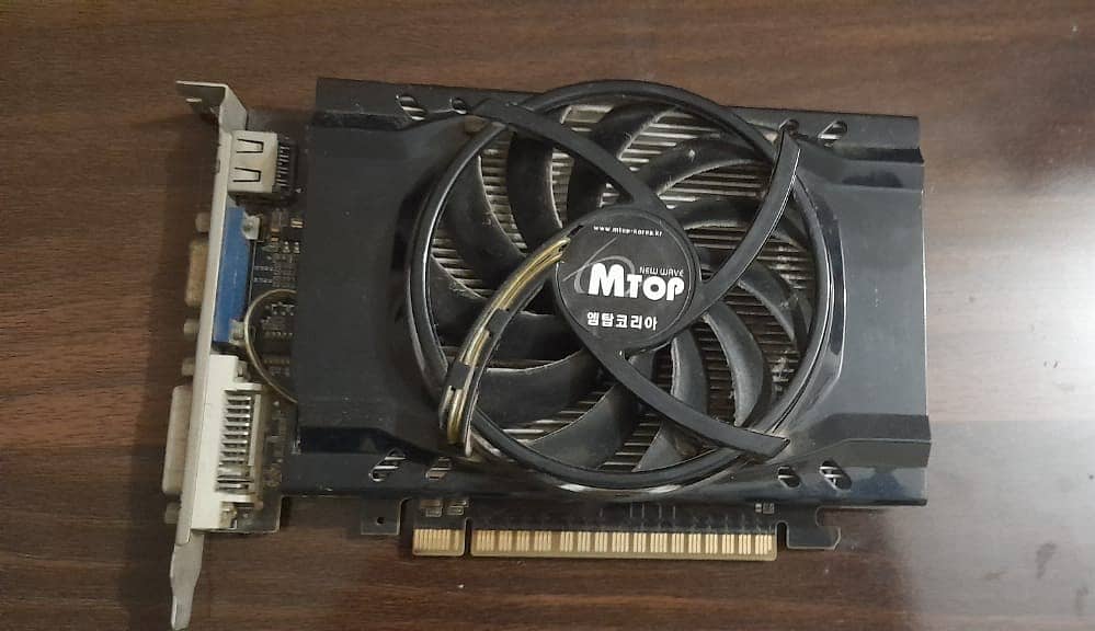 Nvidia Gtx 550ti 128 bit 1gb 0