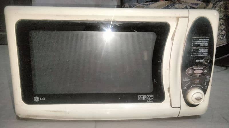 MICROWAVE OVEN (LG);;(36 Liter) 0