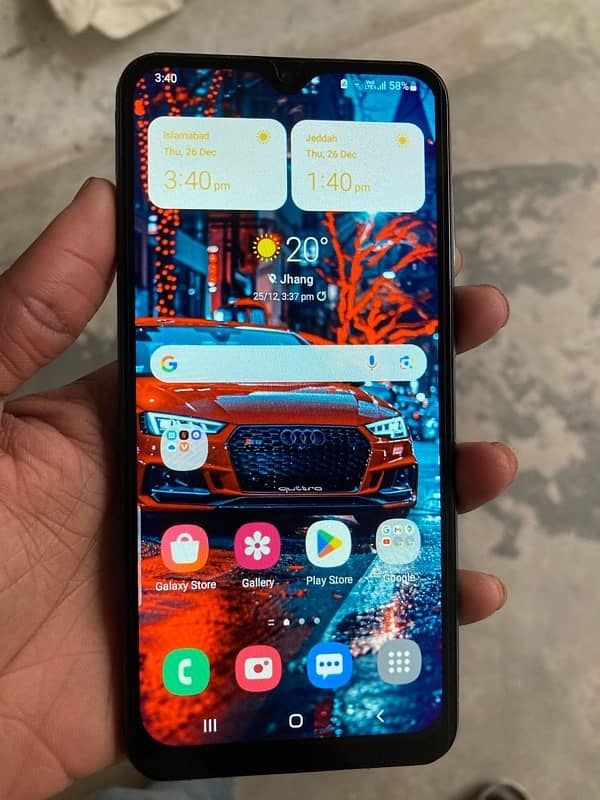 Samsung galaxy A30s  4/128 4